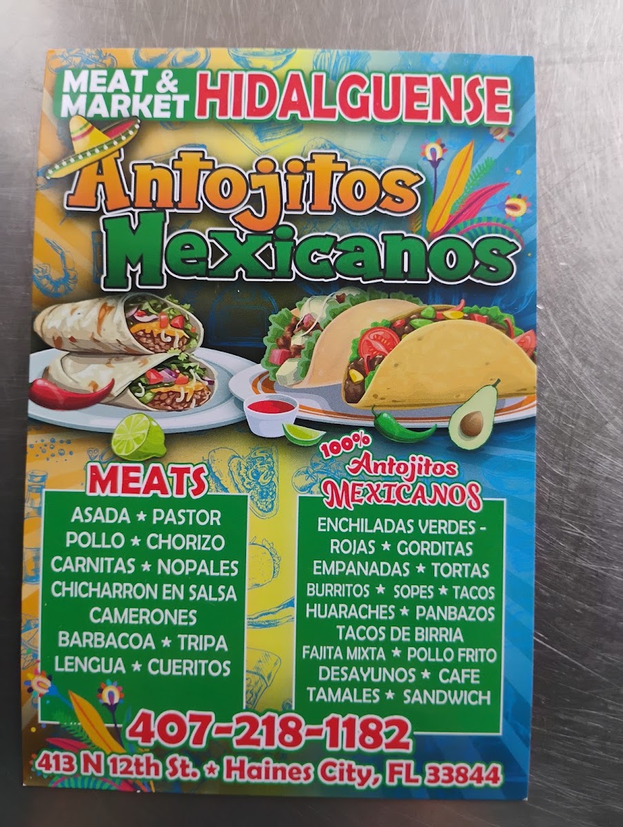 Taqueria Hidalguense 1