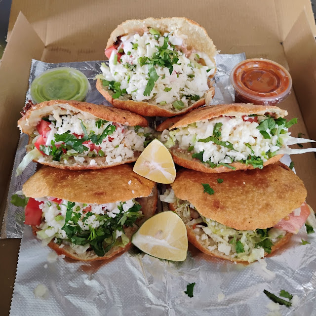 Gorditas Familiar