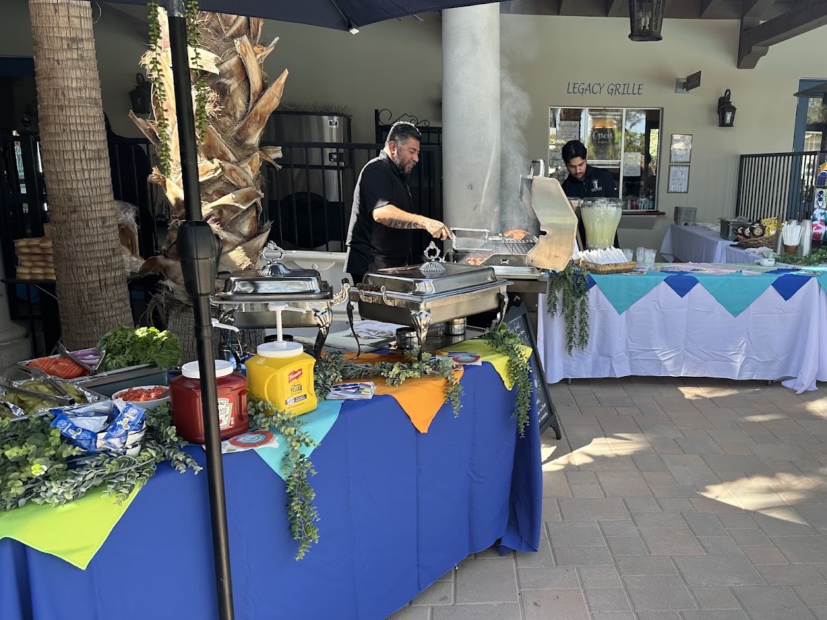 Legacy Grill