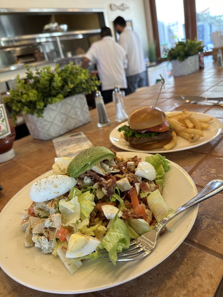 Legacy Grill