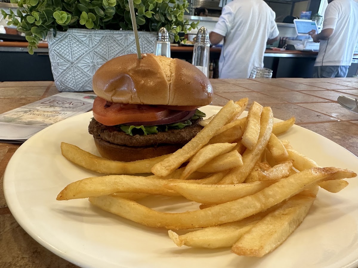 Legacy Grill