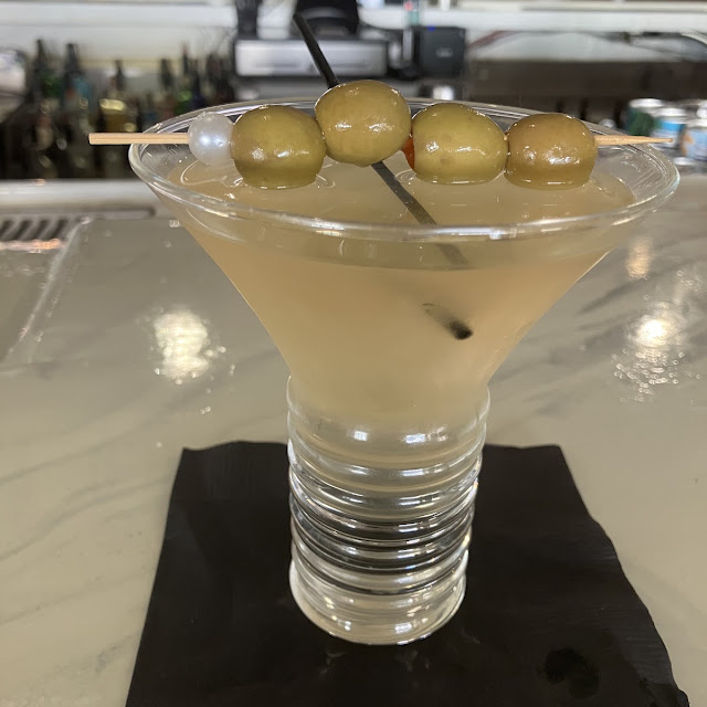 Dirty Martini
