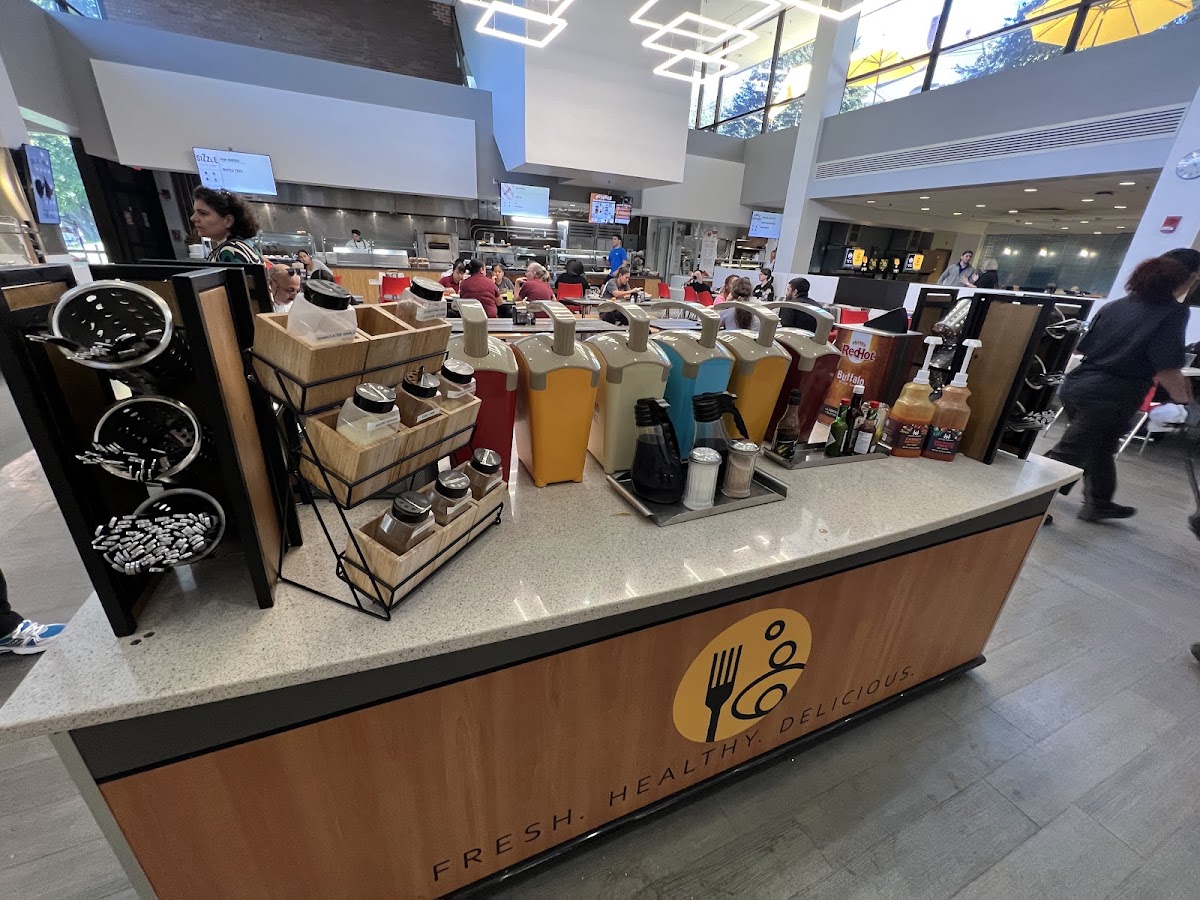 FSU Dining Commons