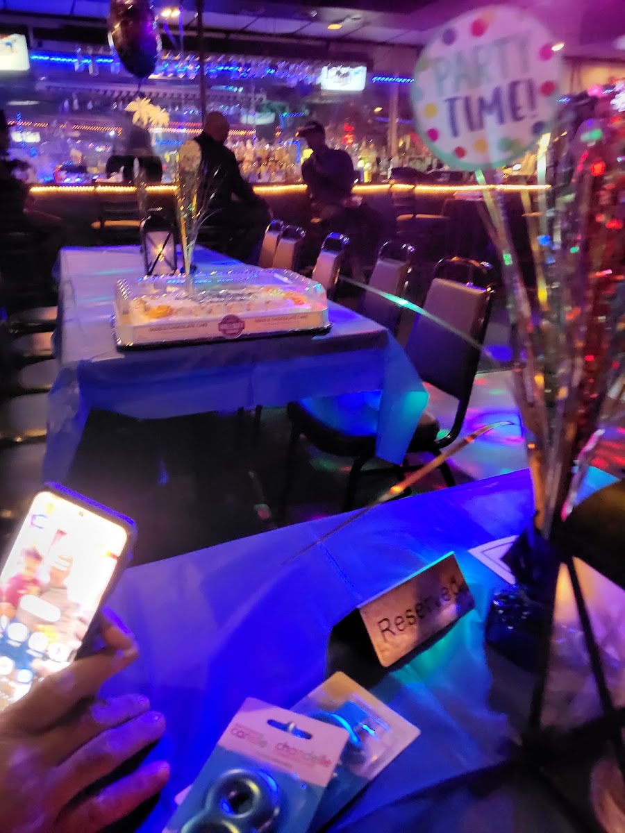 Tropical Delights Restaurant and Lounge