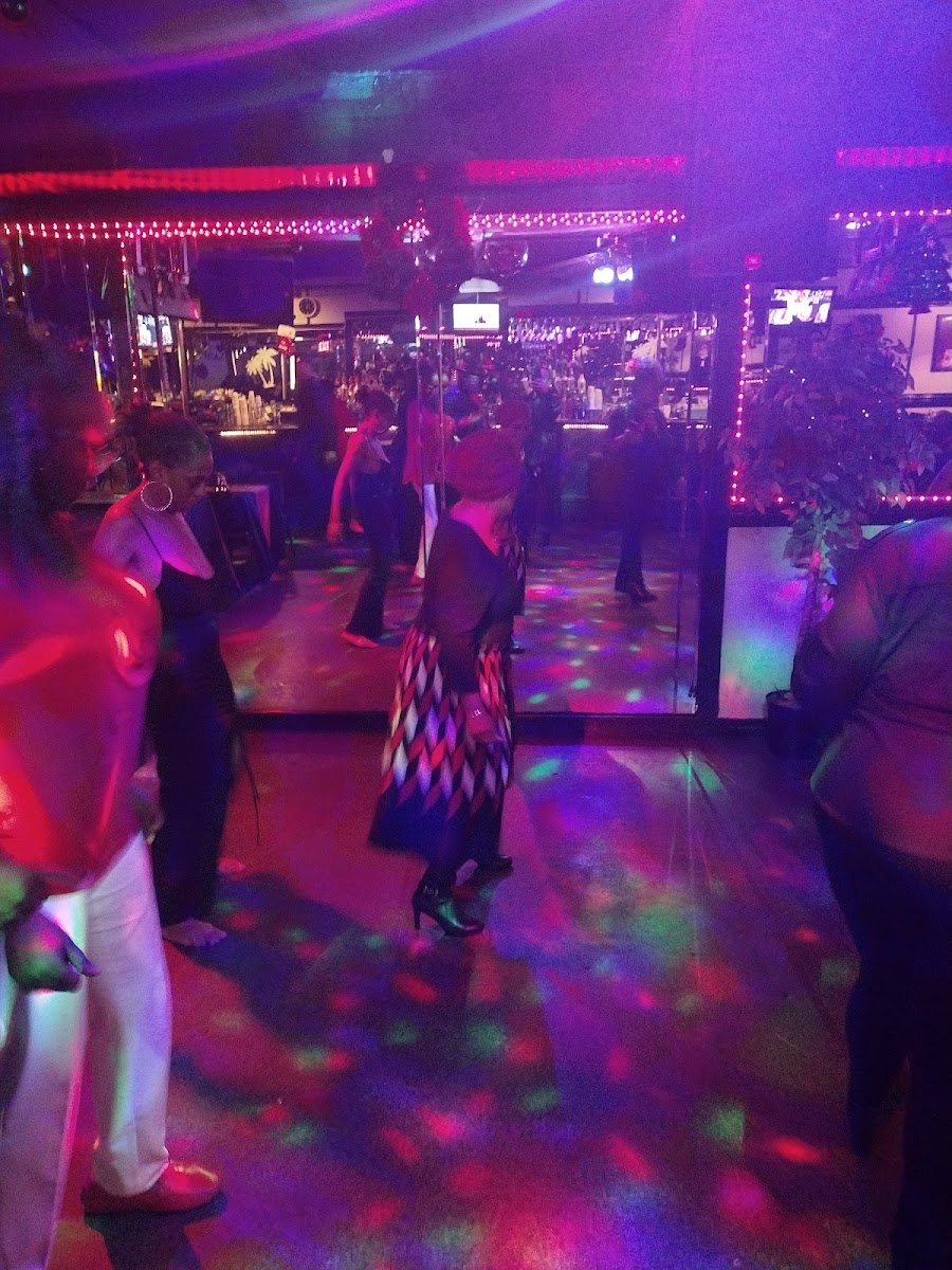Tropical Delights Restaurant and Lounge