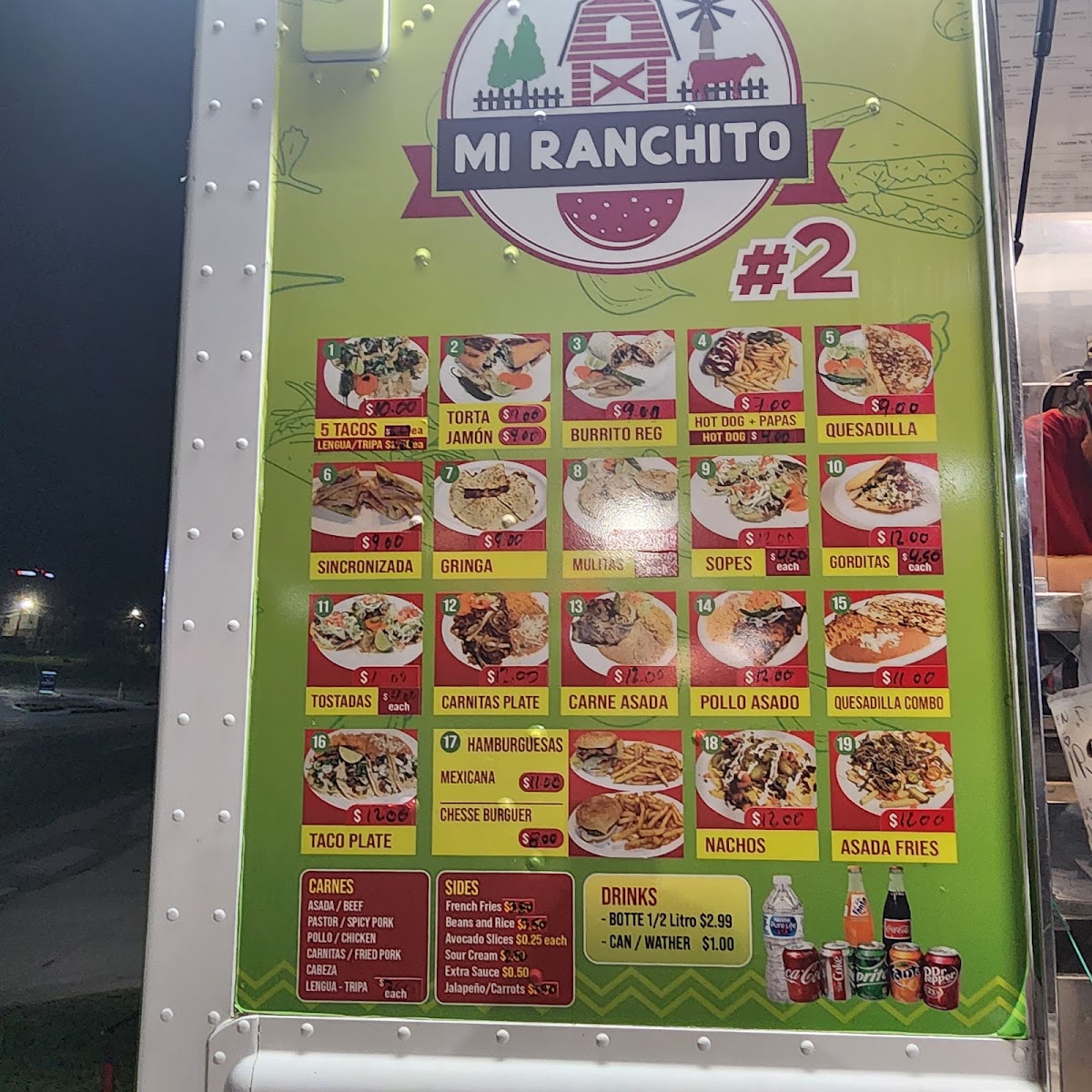 Taqueria Mi Ranchito #2