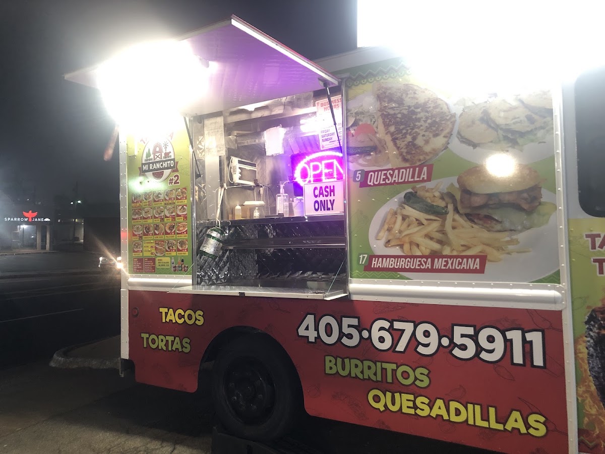 Taqueria Mi Ranchito #2