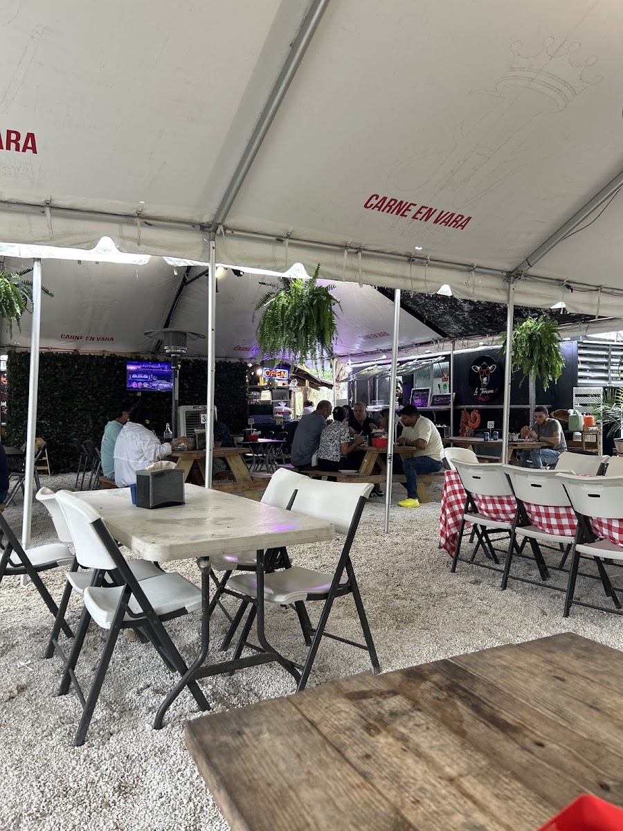 La Ternera Grill