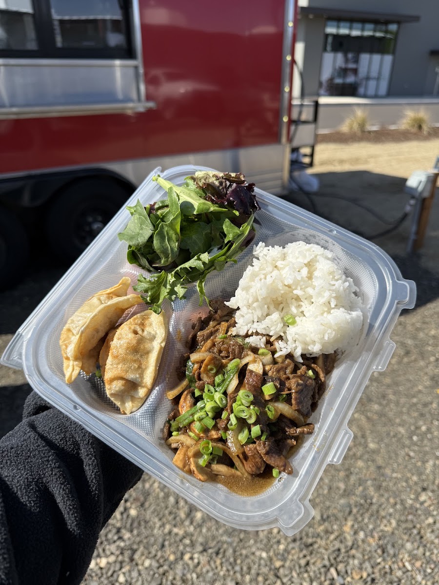 Brother’s Bento