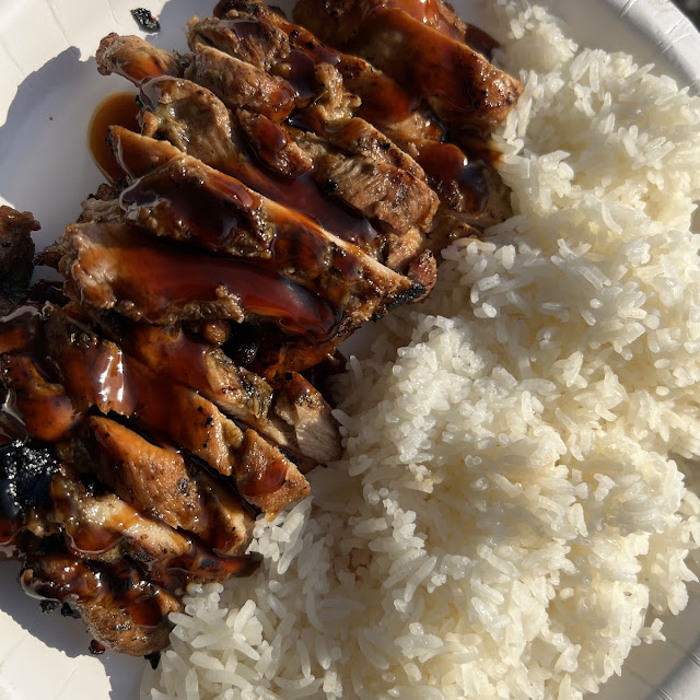 Chicken Teriyaki