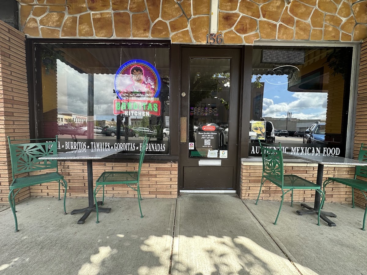 Mama Gorditas Kitchen Mexican Restaurant