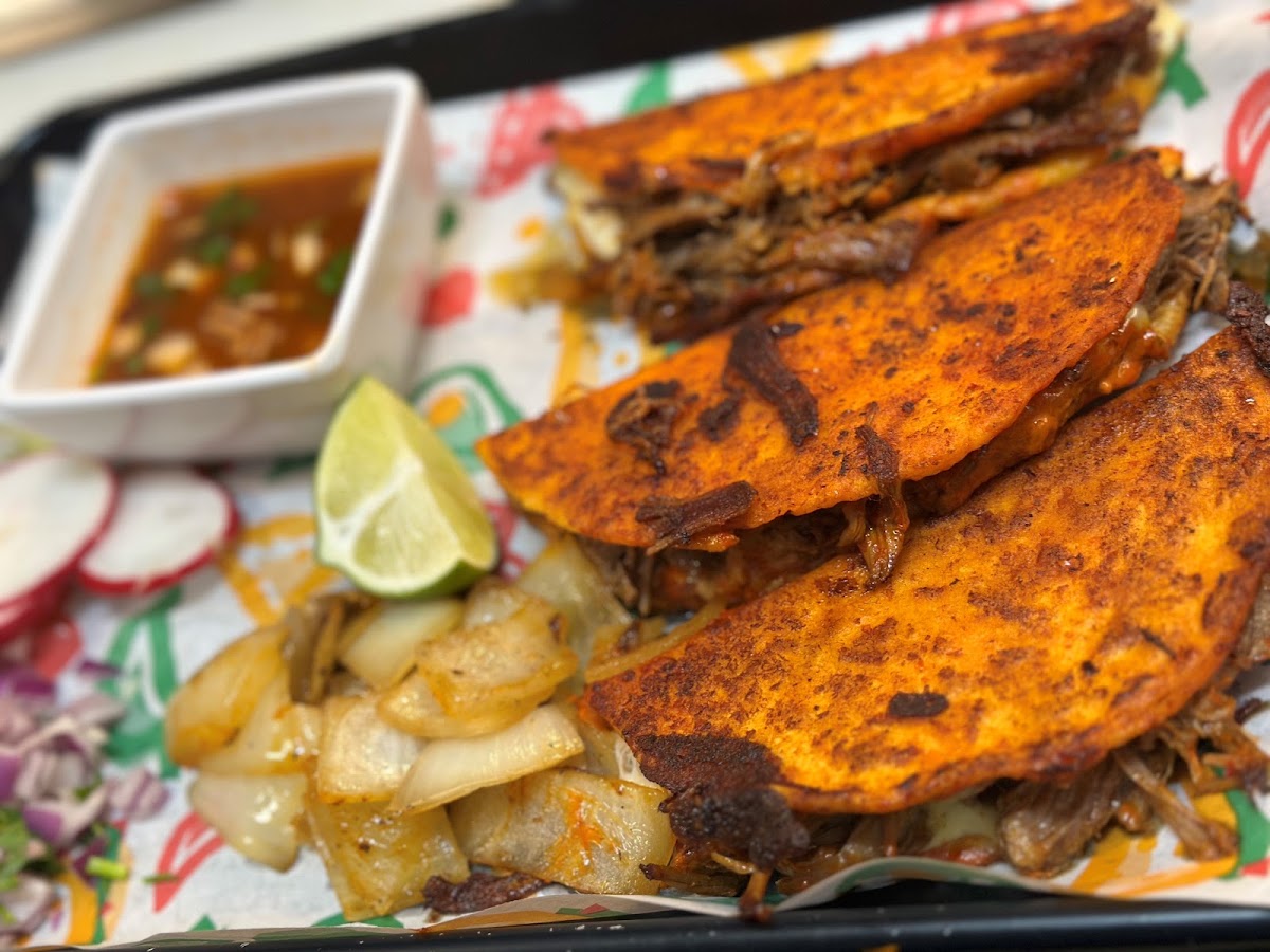 Mama Gorditas Kitchen Mexican Restaurant