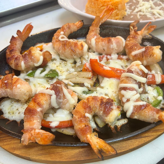 Surf & Turf Fries