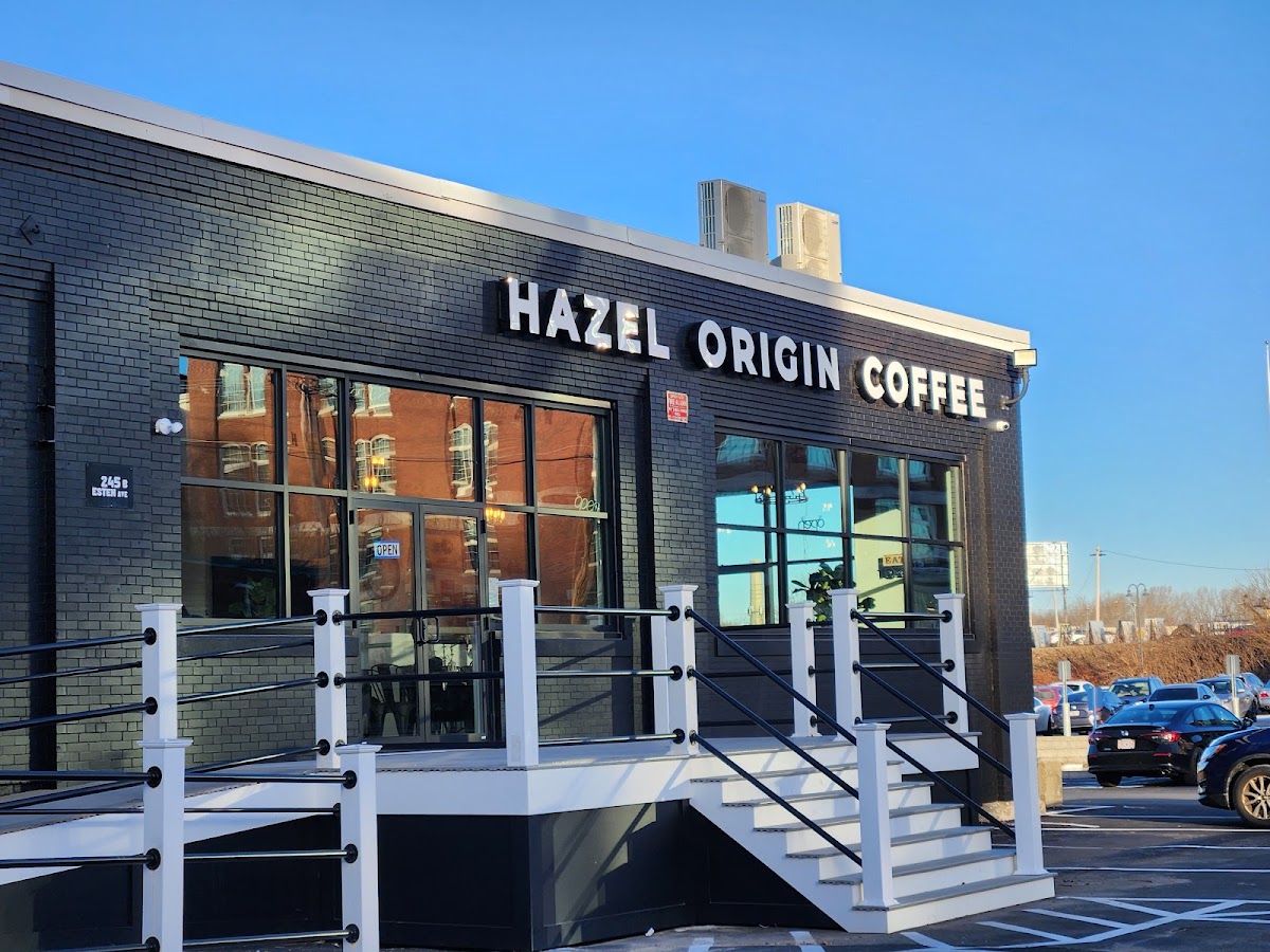 Hazel Origin Coffee LLC