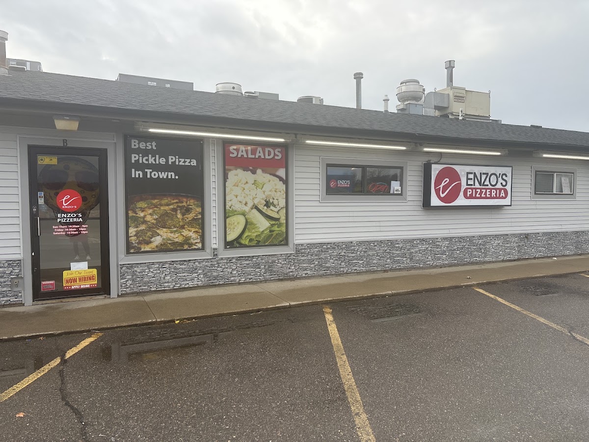 Enzo’s Pizzeria of Hartland