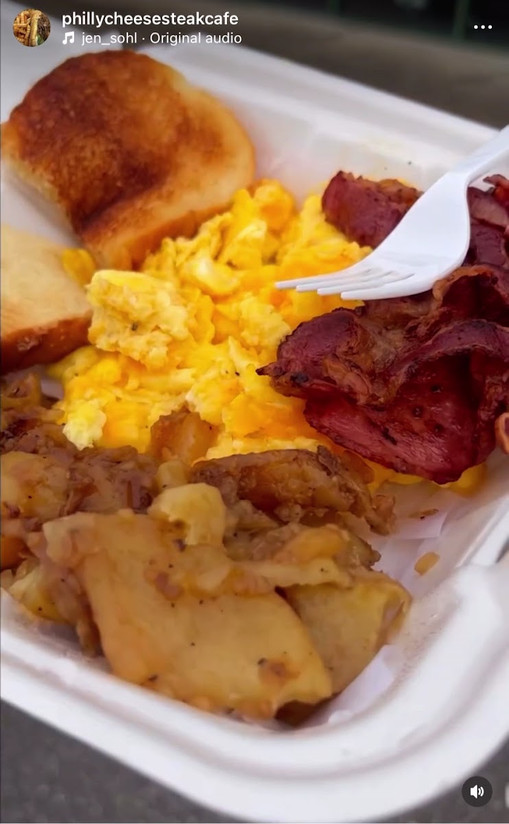 Philly Breakfast Spot
