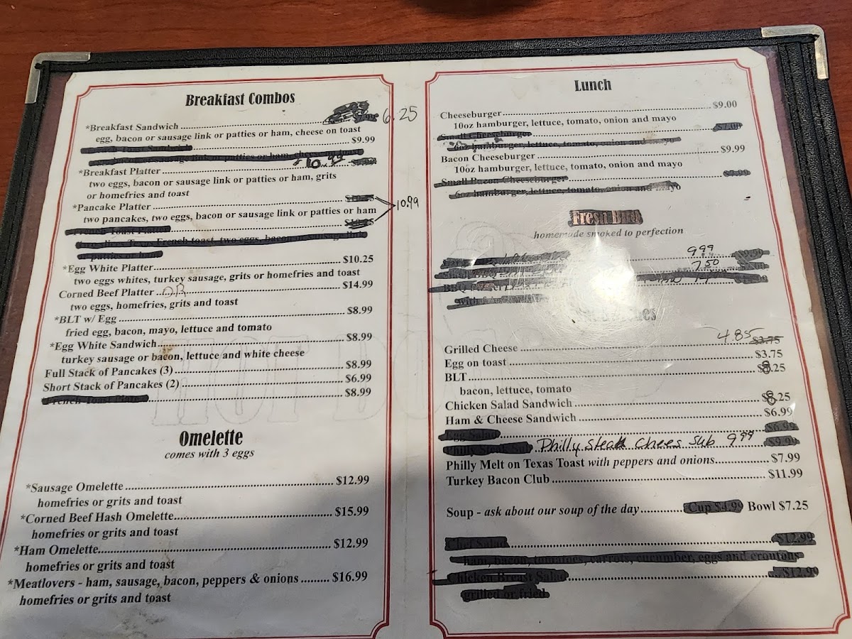 Billys Burgers and Dogs