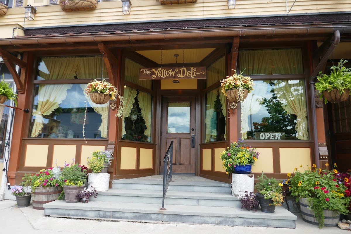The Yellow Deli