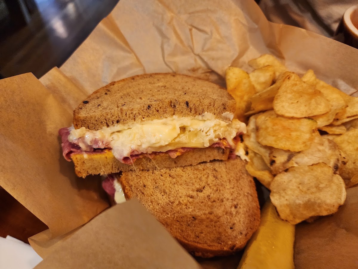 The Yellow Deli