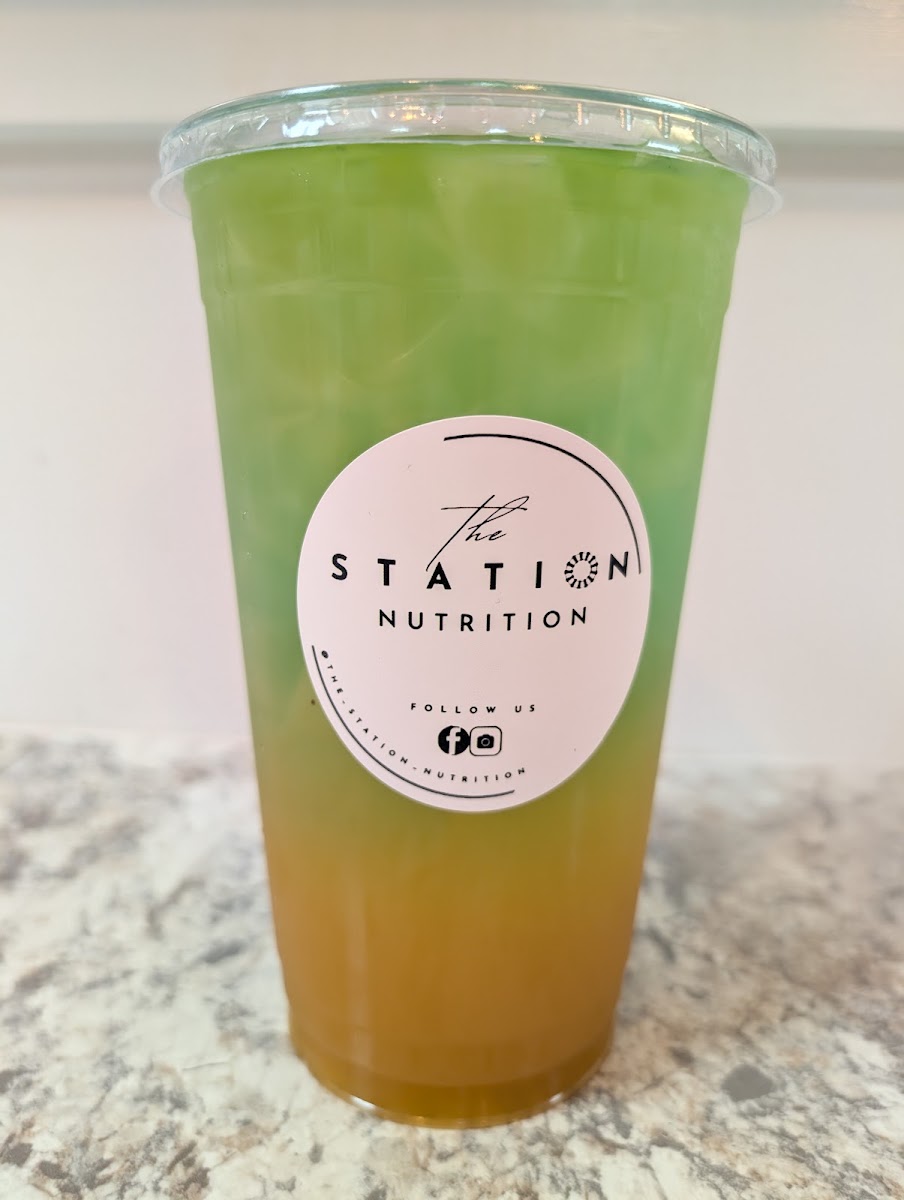 The Station Nutrition