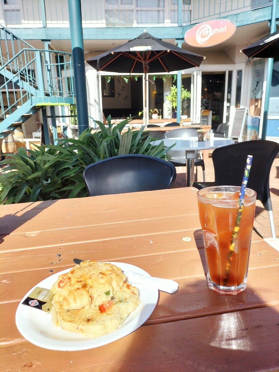 Rhythm Cafe