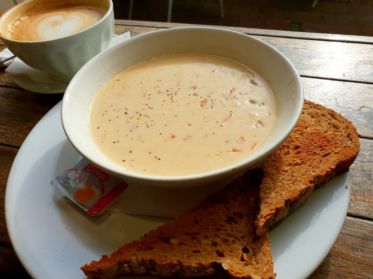 Rhythm Cafe