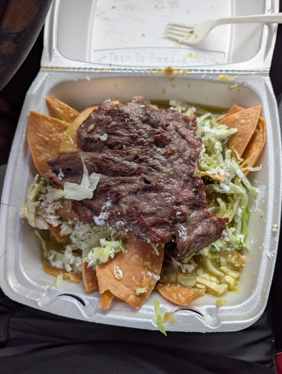 Elys Mexican Tamales