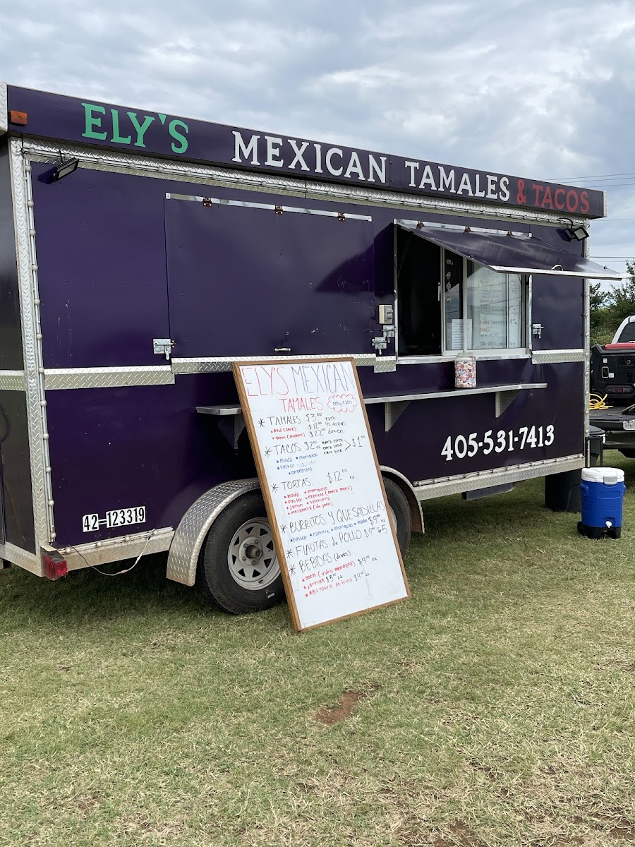 Elys Mexican Tamales