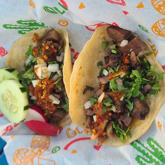 Tacos De Lengua