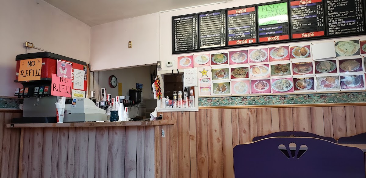 La Herradura Mexican Food