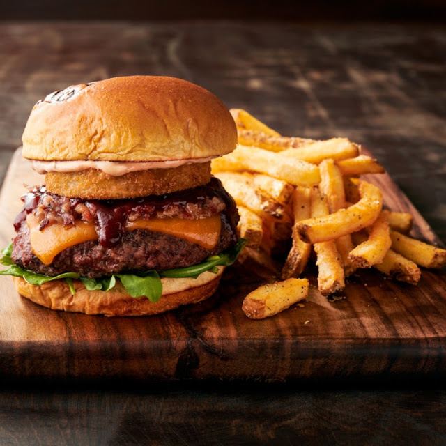 Ford's Signature Burger