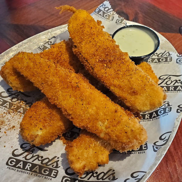 Fried Pickles