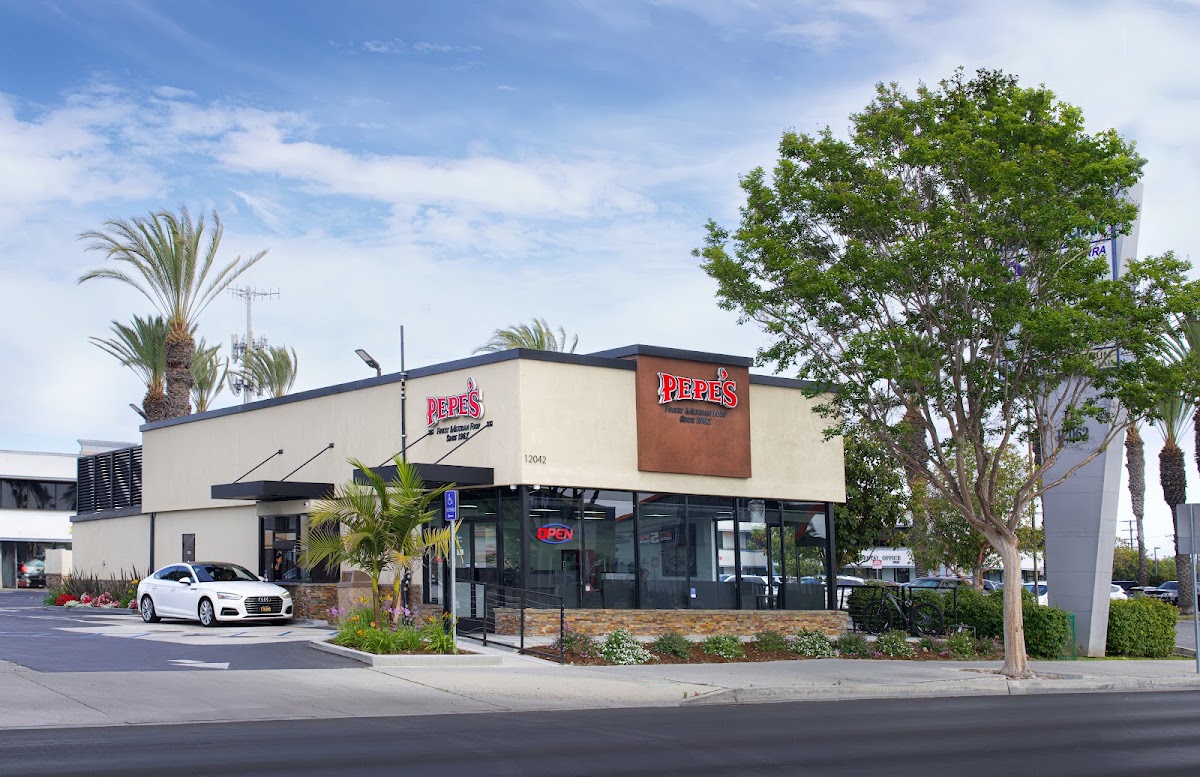 Pepe’s Finest Mexican Food