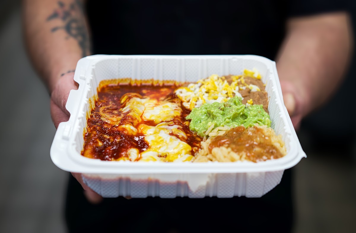 Pepe’s Finest Mexican Food