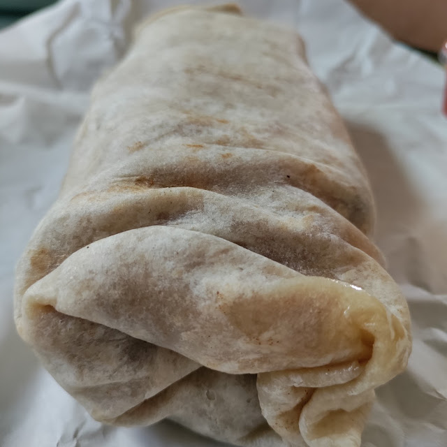 Breakfast Burrito
