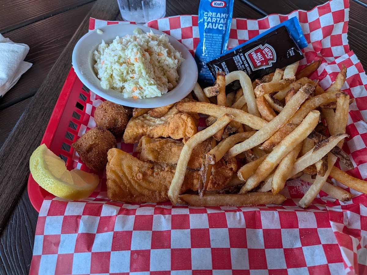 Creekside Restaurant