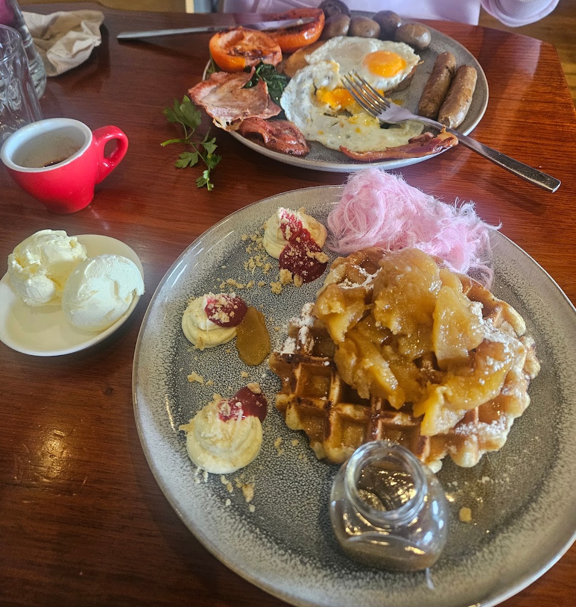 The Granary Cafe & Catering