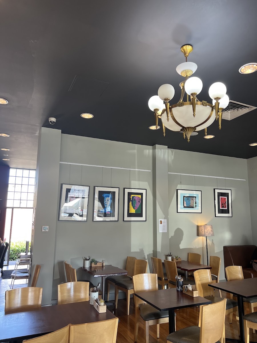 The Granary Cafe & Catering