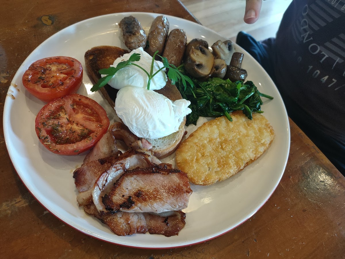 The Granary Cafe & Catering