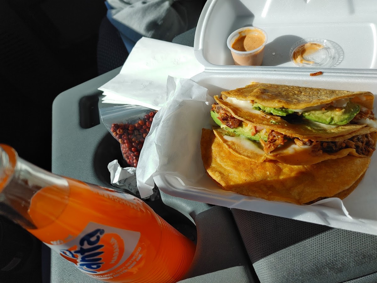 La Valentina Mexican Food & More