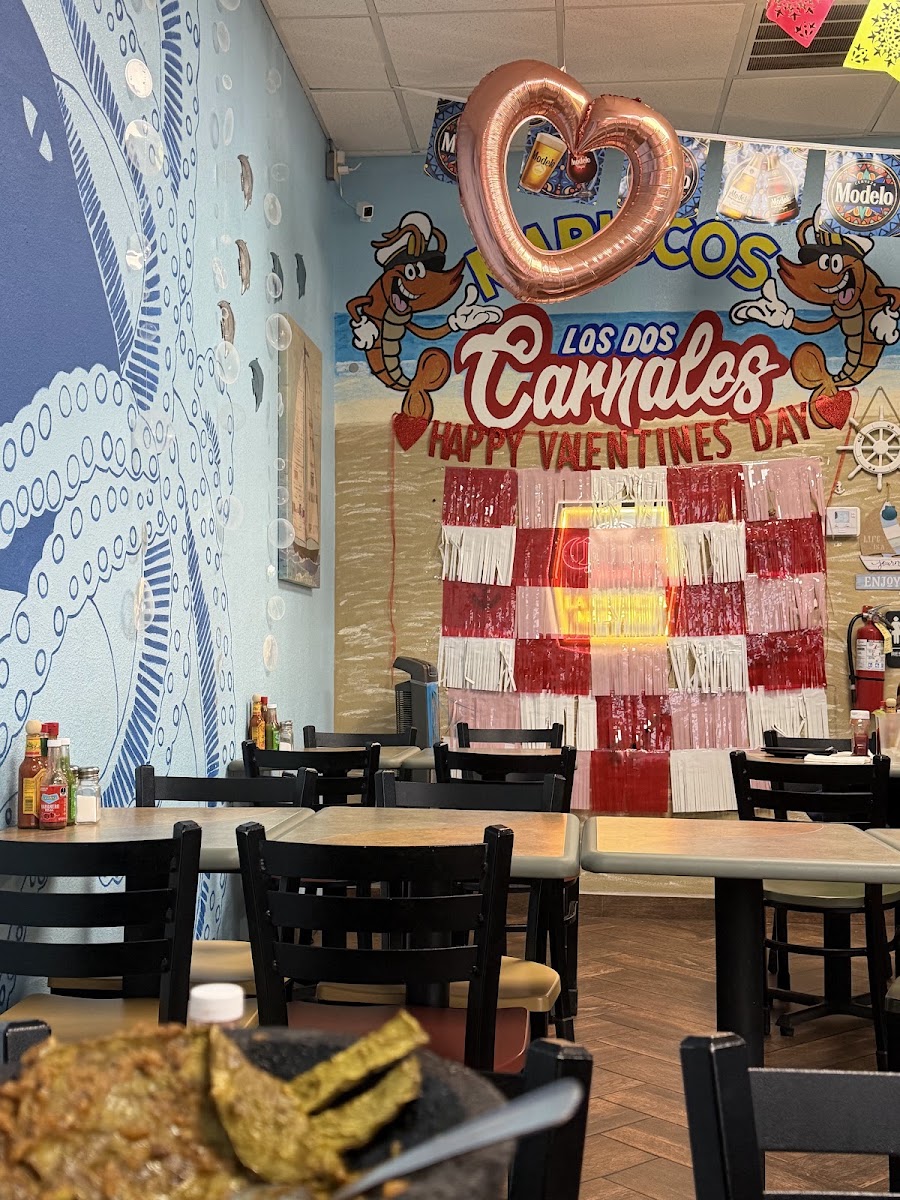 Mariscos Los Dos Carnales