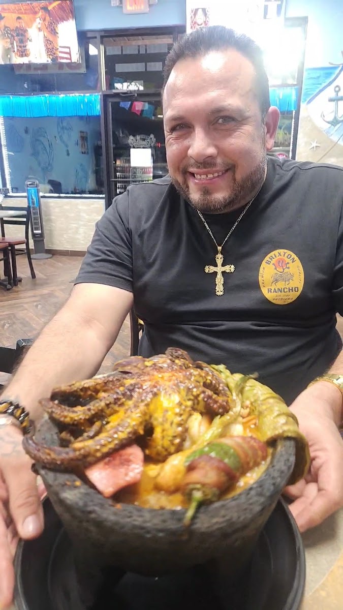 Mariscos Los Dos Carnales