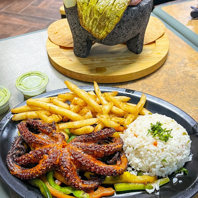 Molcajete Los Dos Carnales