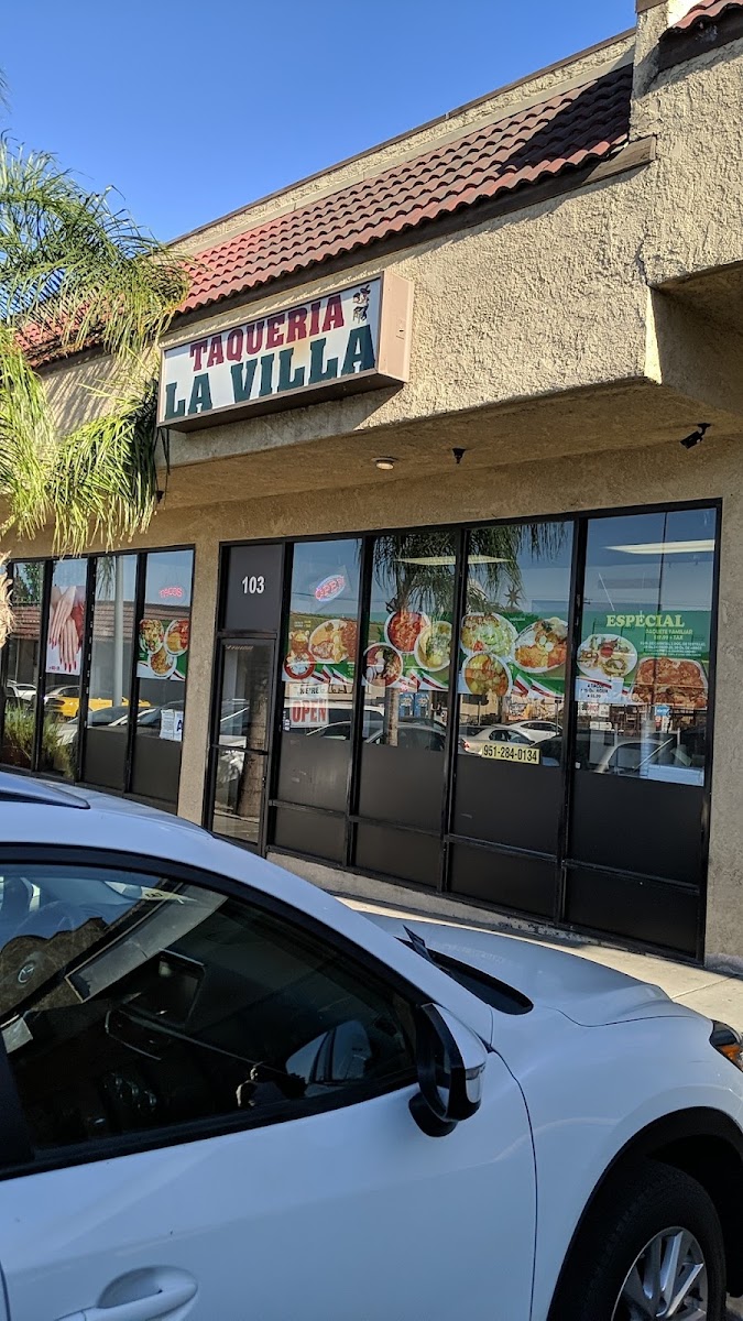 Taqueria La Villa