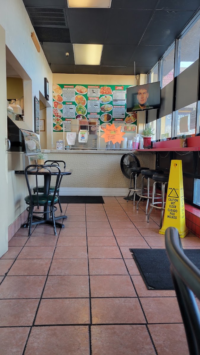Taqueria La Villa