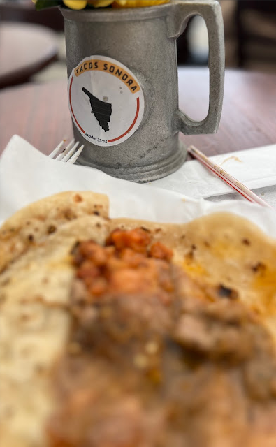 Tacos Sonora