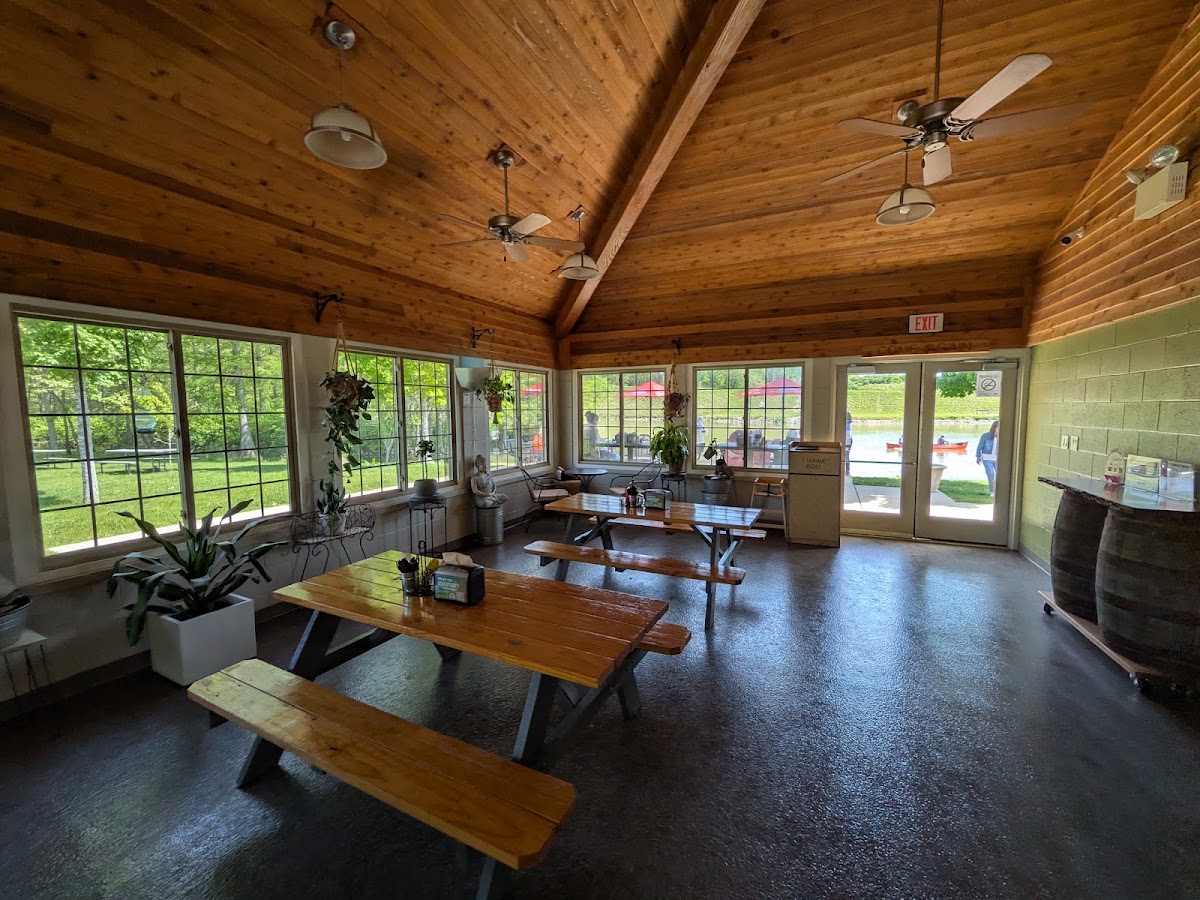 Park Bistro | Kickapoo State Park