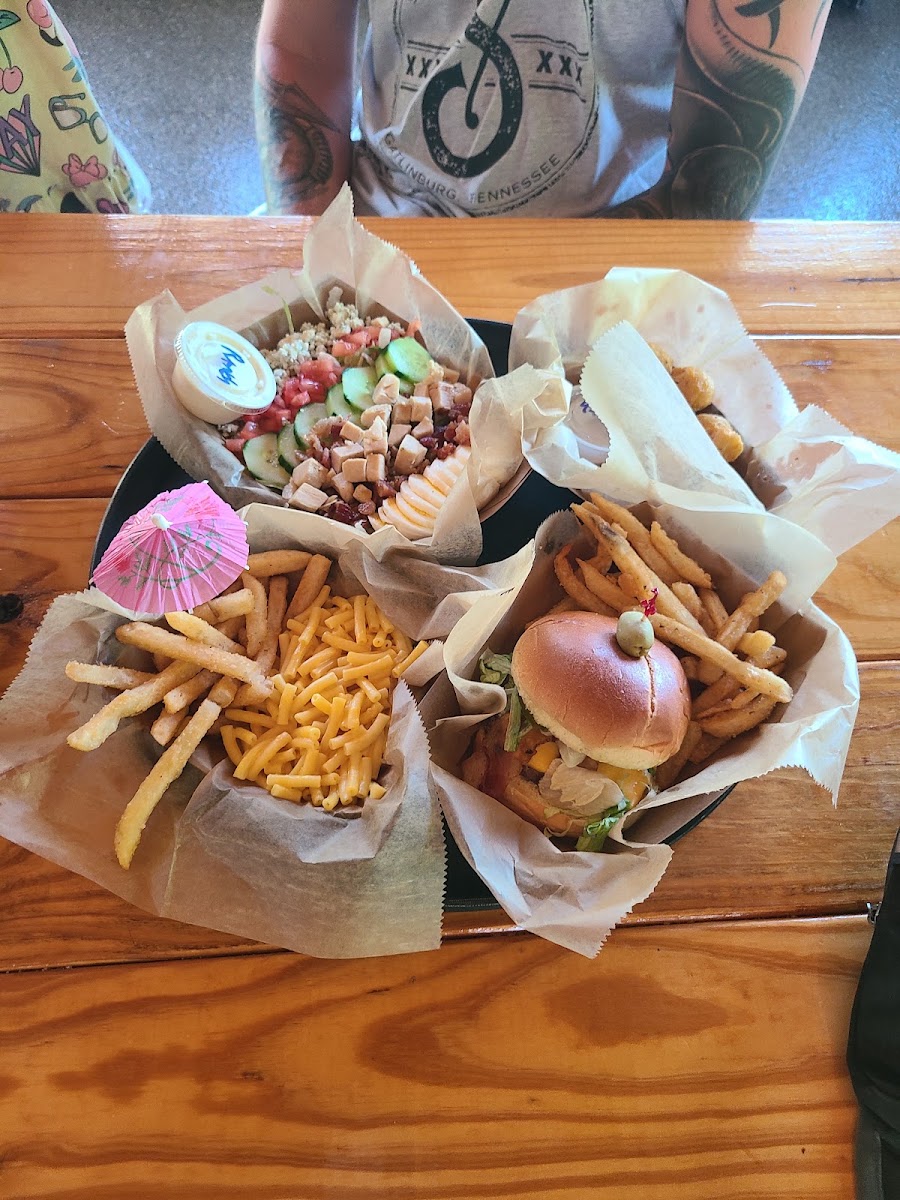 Park Bistro | Kickapoo State Park