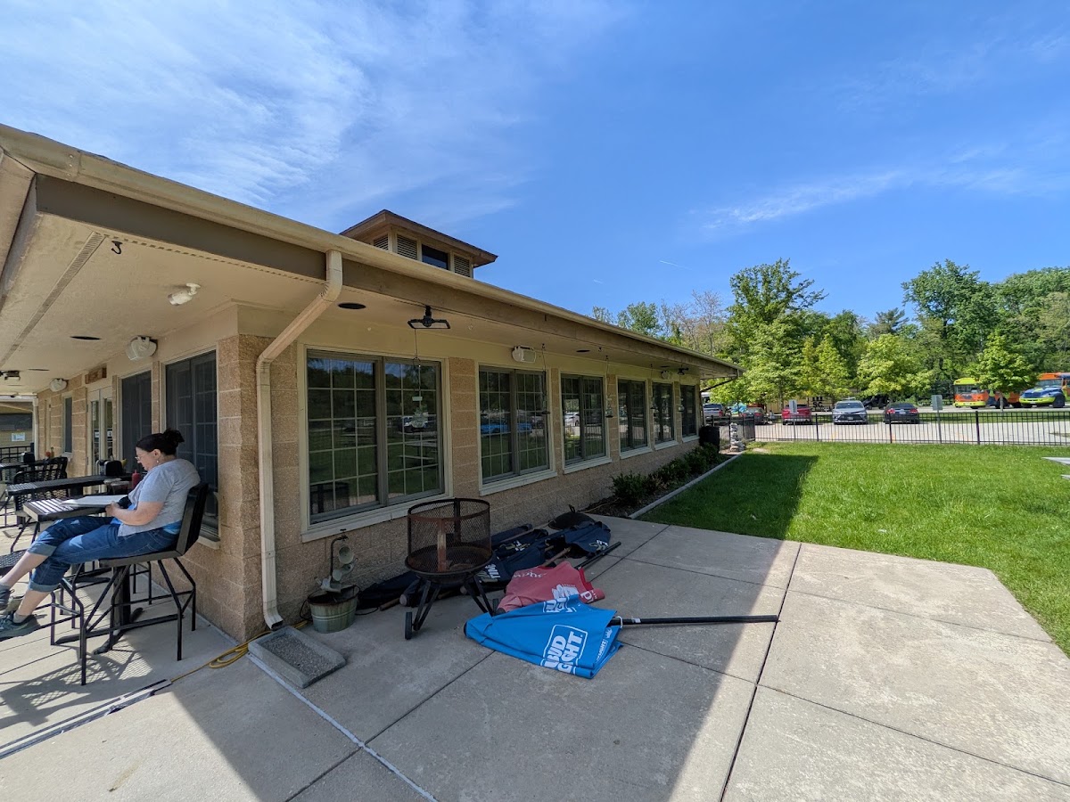 Park Bistro | Kickapoo State Park