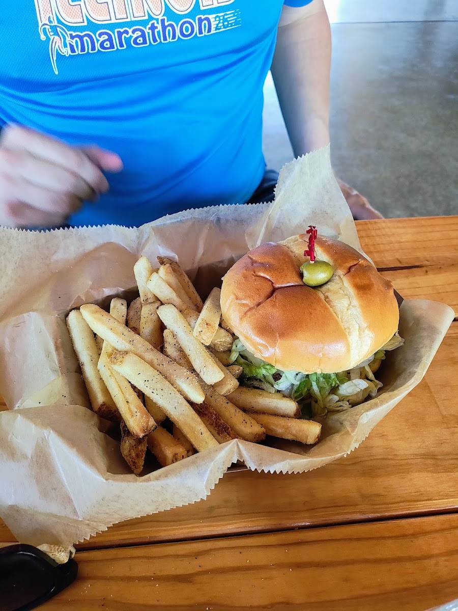 Park Bistro | Kickapoo State Park